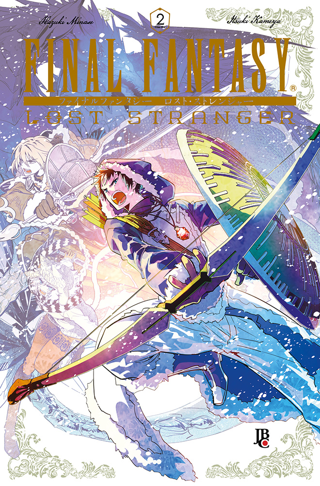 Final Fantasy Lost Stranger 02