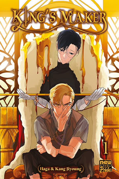 King’s Maker 01
