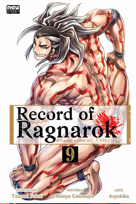 Record of Ragnarok 09