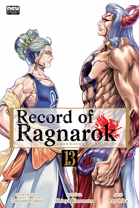 Record of Ragnarok 13