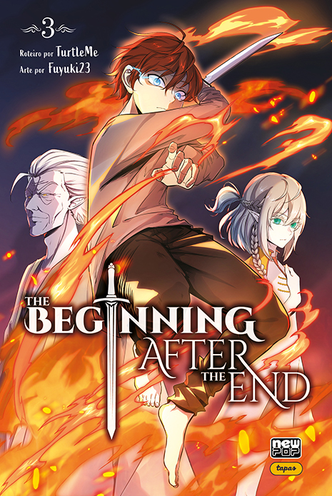 The Beginning After the End 03