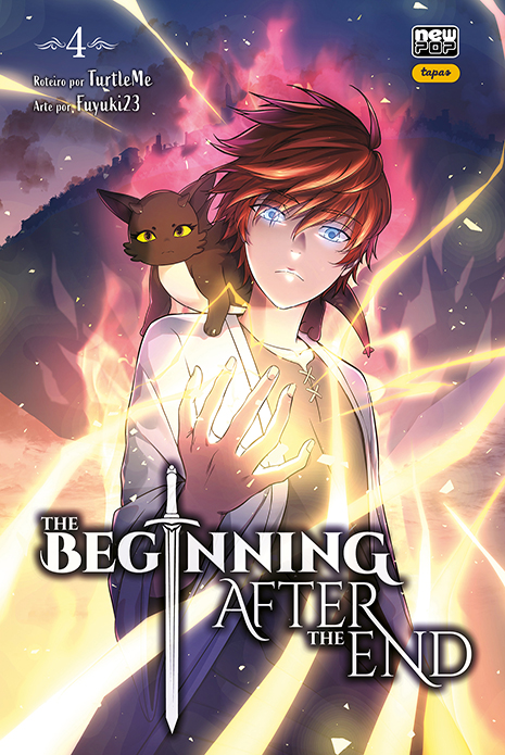 The Beginning After the End 04