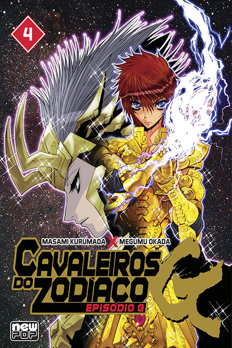 Cavaleiros do Zodíaco Episódio G 04