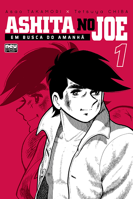 Ashita no Joe Em Busca do Amanhã 01