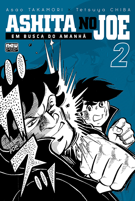 Ashita no Joe Em Busca do Amanhã 02
