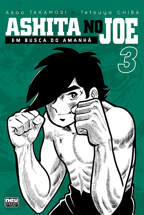 Ashita no Joe Em Busca do Amanhã 03