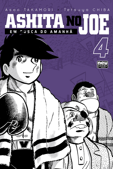 Ashita no Joe Em Busca do Amanhã 04