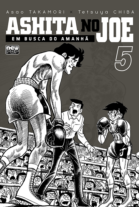 Ashita no Joe Em Busca do Amanhã 05
