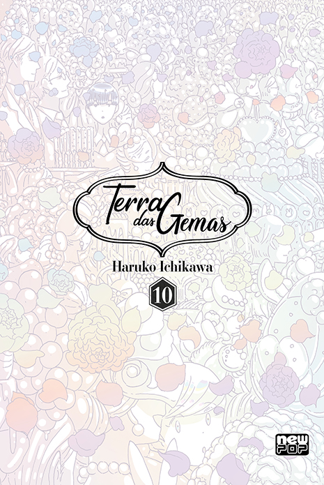 Terra das Gemas 10