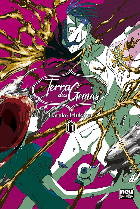 Terra das Gemas 11