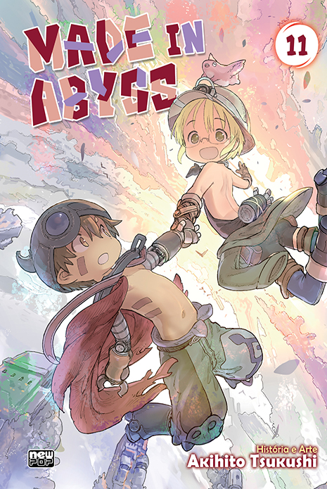 Made in Abyss 11