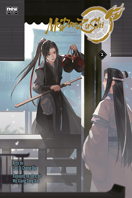 Mo Dao Zu Shi 02