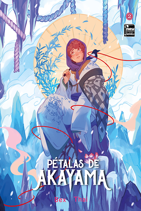 Pétalas de Akayama 02