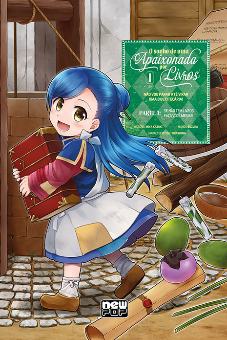 O sonho de uma Apaixonada por Livros 01 (3 em 1)