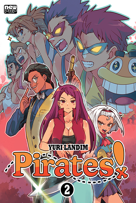 Pirates! 02