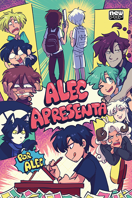 Alec Apresenta