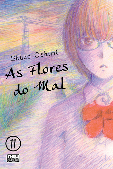 As Flores do Mal 11