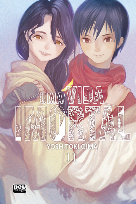 Uma Vida Imortal 11