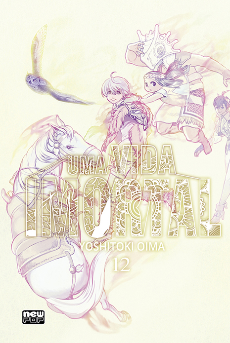 Uma Vida Imortal 12
