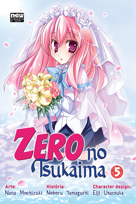 Zero no Tsukaima 05