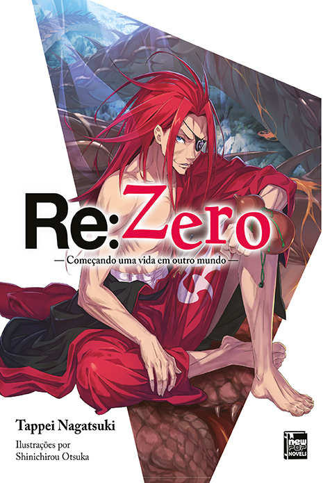 Re: Zero 23 Começando uma Vida em Outro Mundo