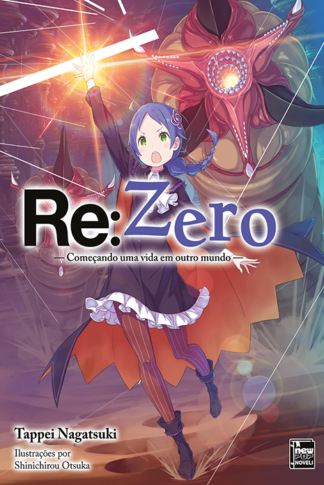 Re: Zero 24 Começando uma Vida em Outro Mundo