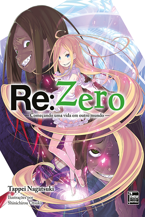 Re: Zero 25 Começando uma Vida em Outro Mundo