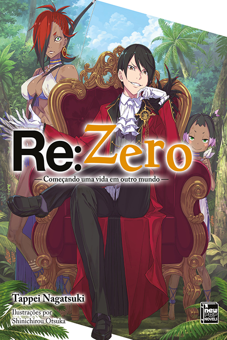 Re: Zero 26 Começando uma Vida em Outro Mundo