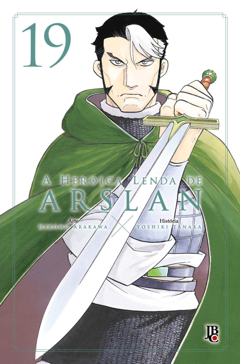 A Heróica Lenda de Arslan Senki 19