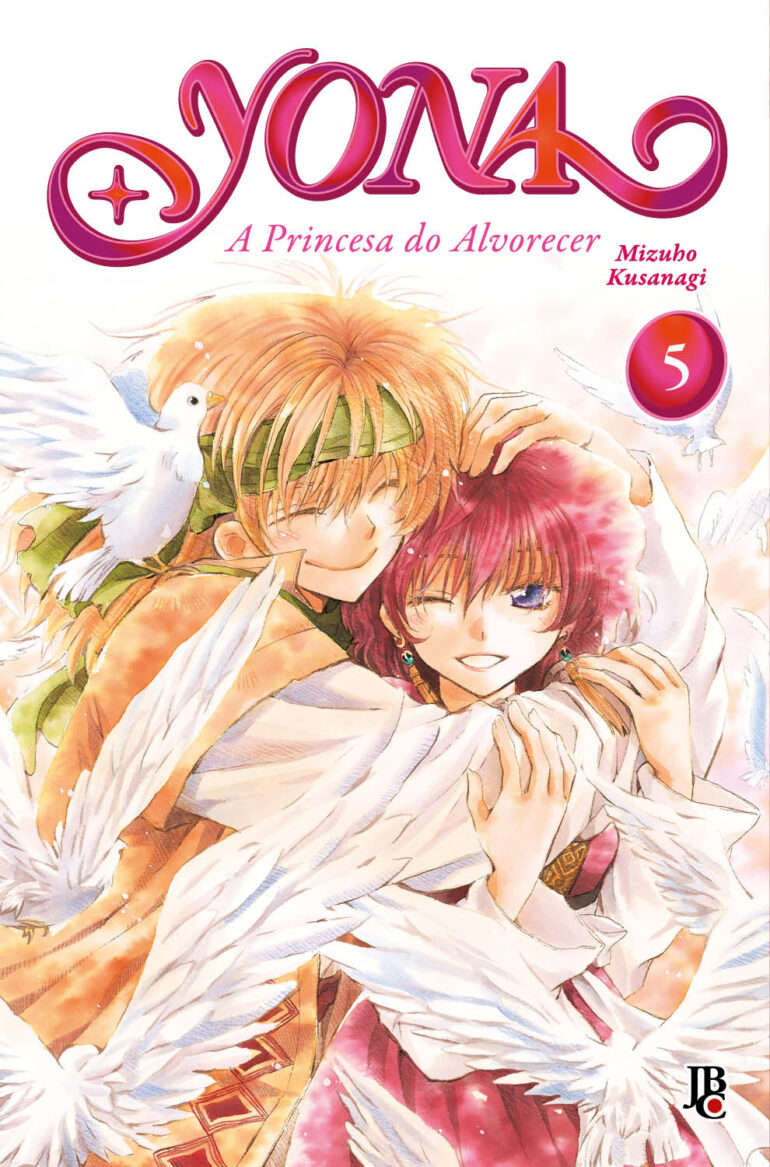 Yona A Princesa do Alvorecer 05