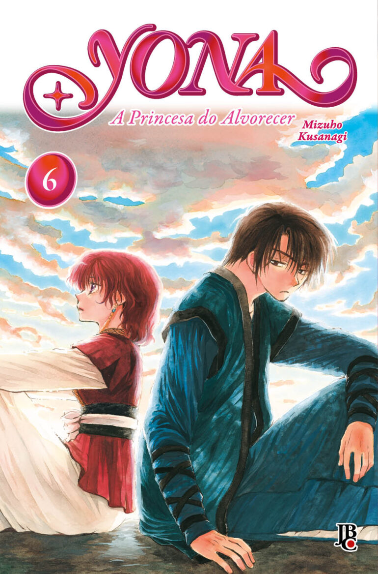 Yona A Princesa do Alvorecer 06