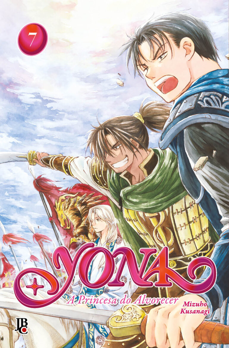 Yona A Princesa do Alvorecer 07