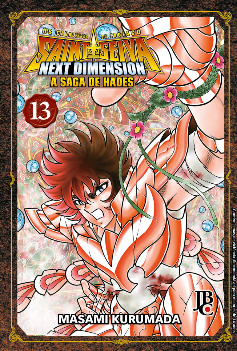 CDZ - Saint Seiya Next Dimension A Saga de Hades 13