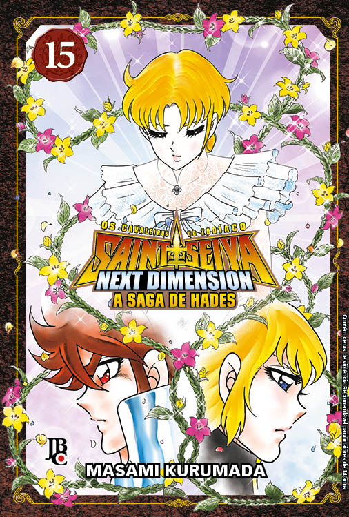 CDZ - Saint Seiya Next Dimension A Saga de Hades 15