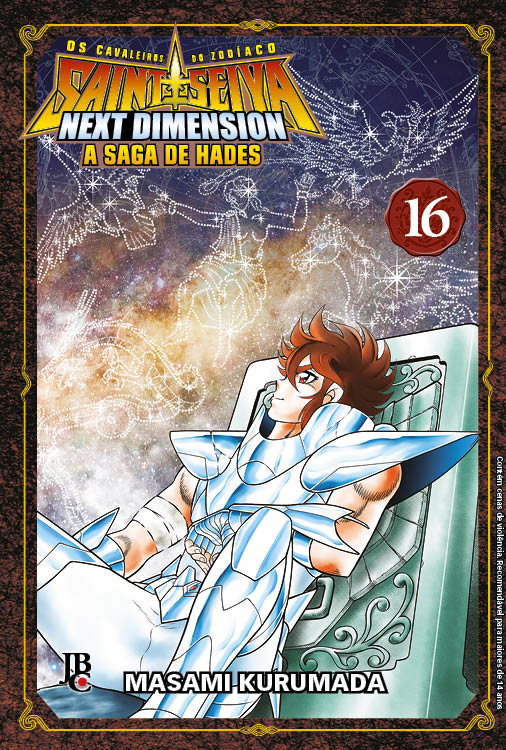 CDZ - Saint Seiya Next Dimension A Saga de Hades 16