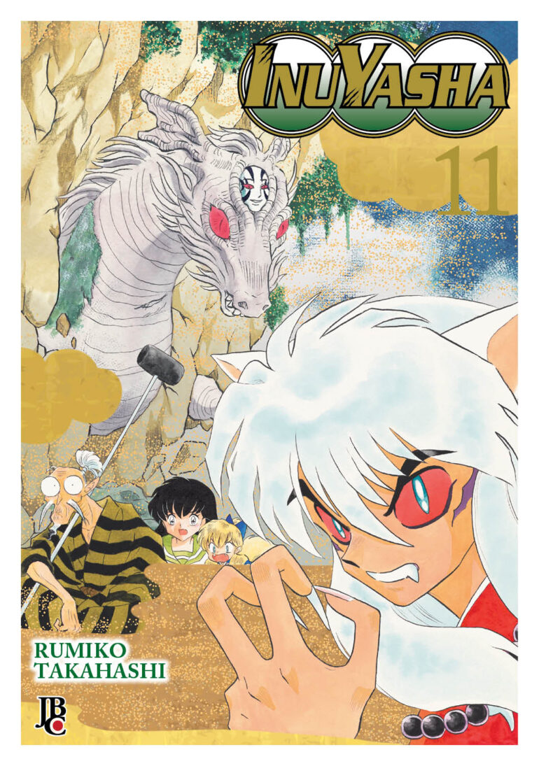Inuyasha 11