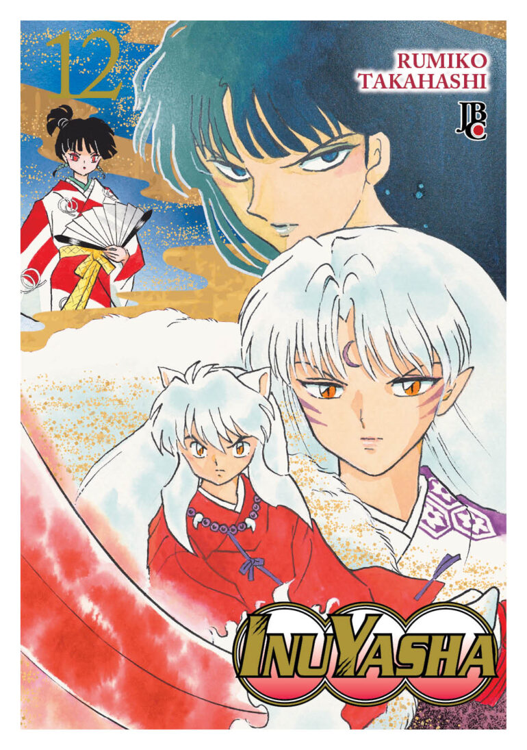 Inuyasha 12