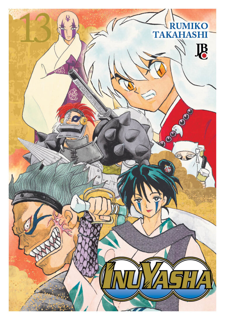Inuyasha 13