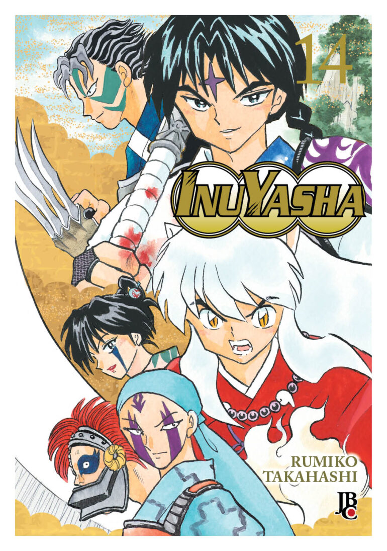 Inuyasha 14