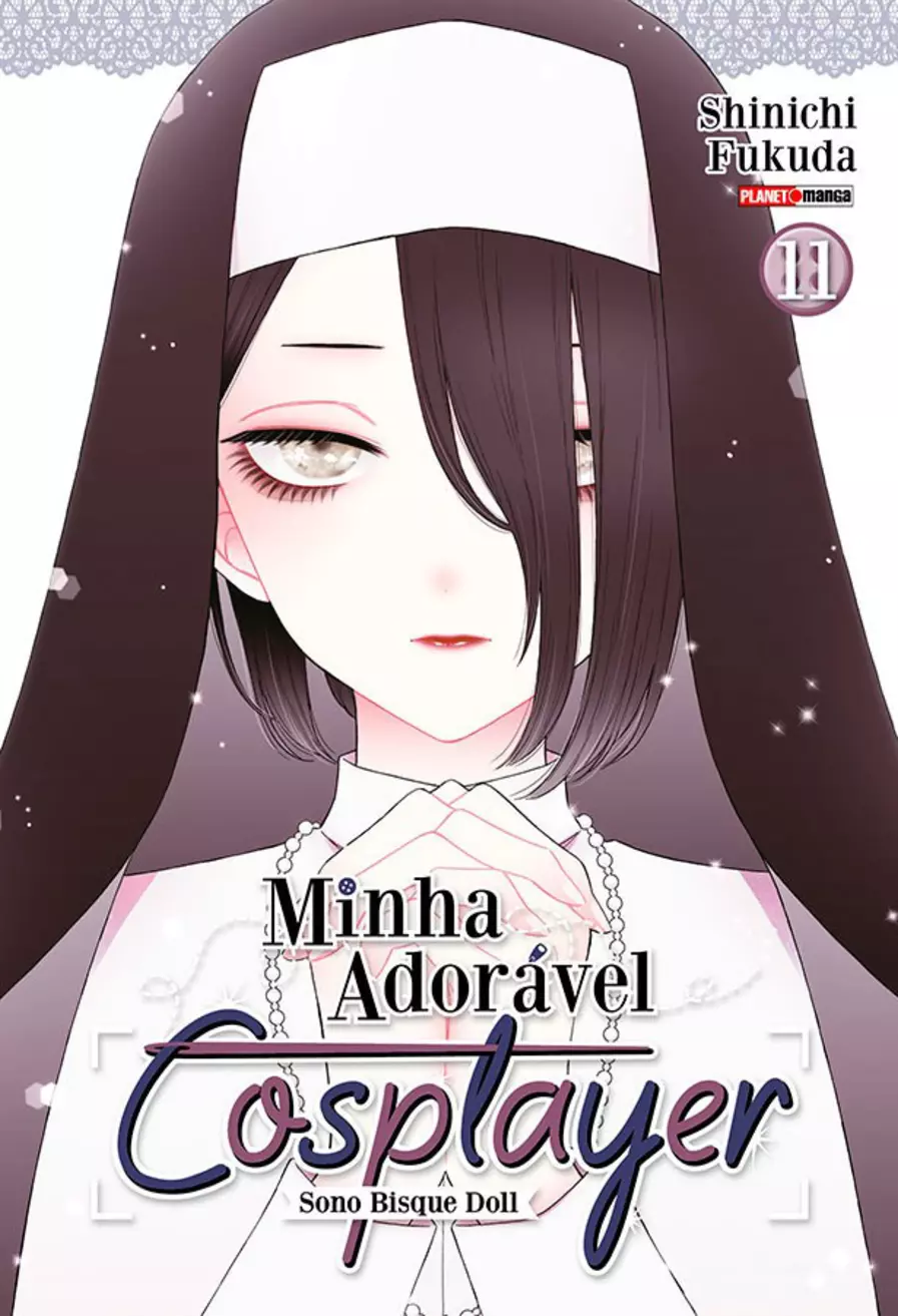 Minha Adorável Cosplayer 11