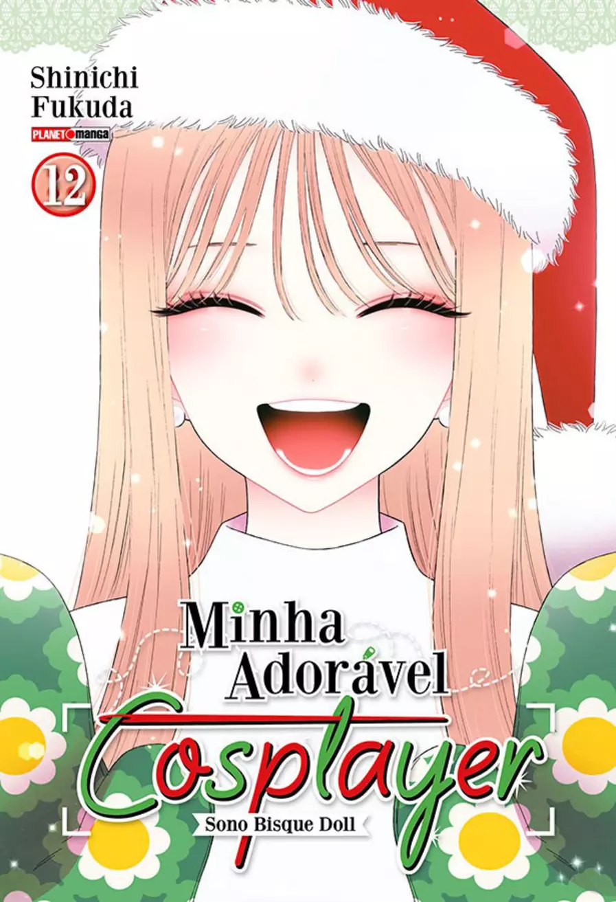 Minha Adorável Cosplayer 12