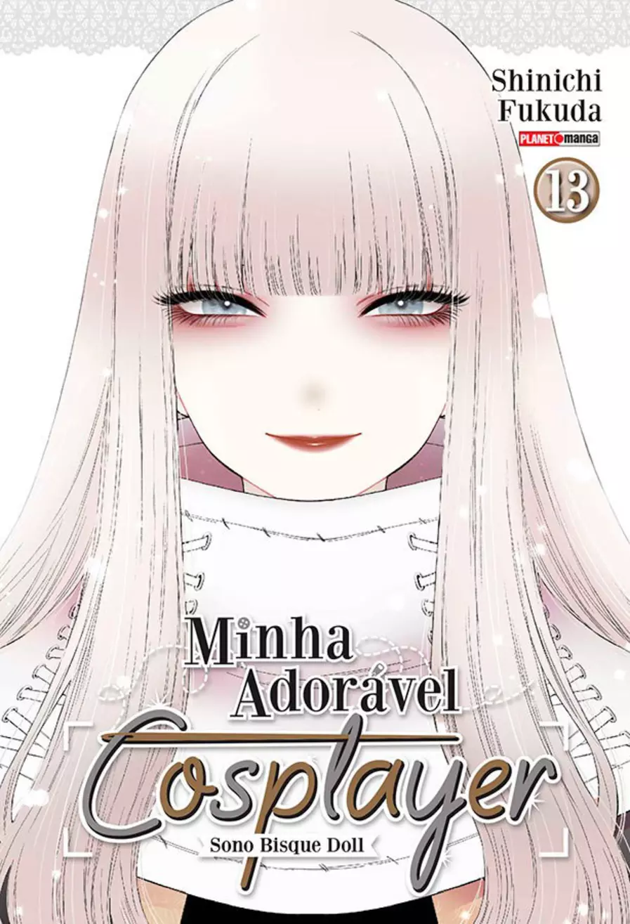 Minha Adorável Cosplayer 13