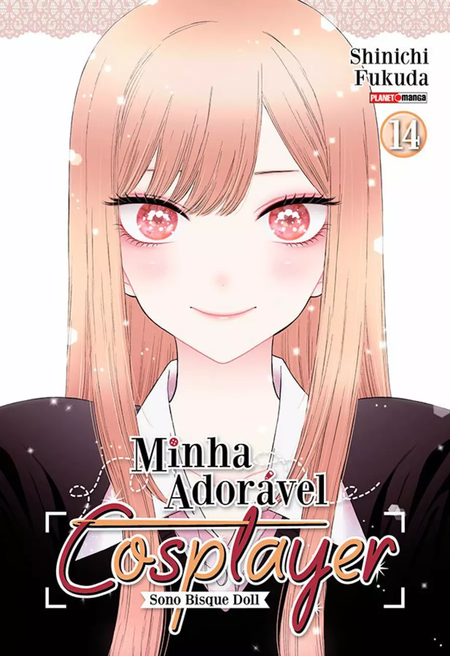 Minha Adorável Cosplayer 14