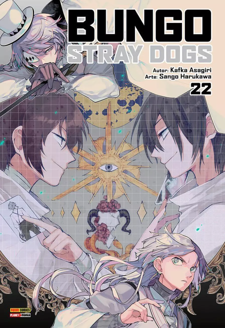 Bungo Stray Dogs 22