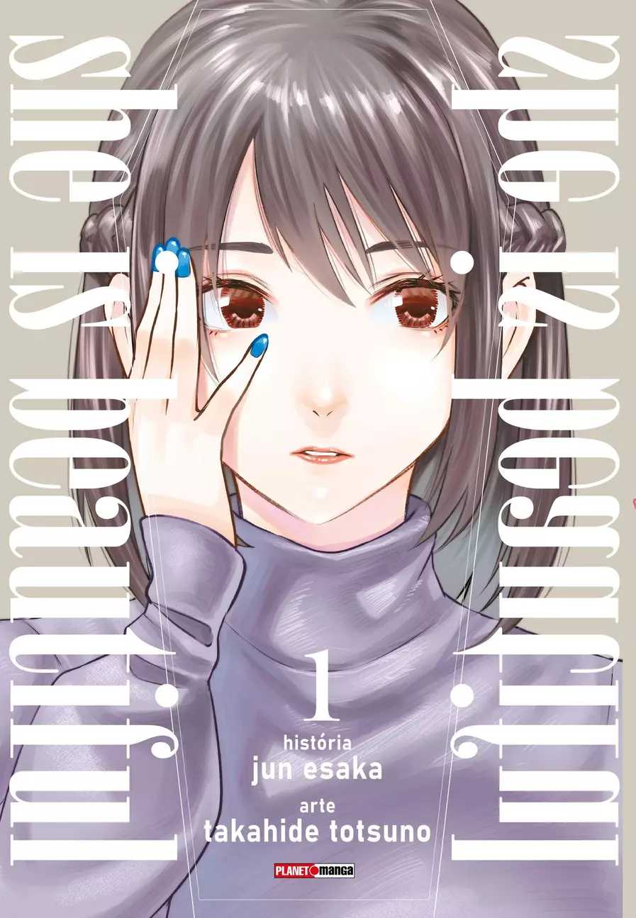 She Is Beautiful 01