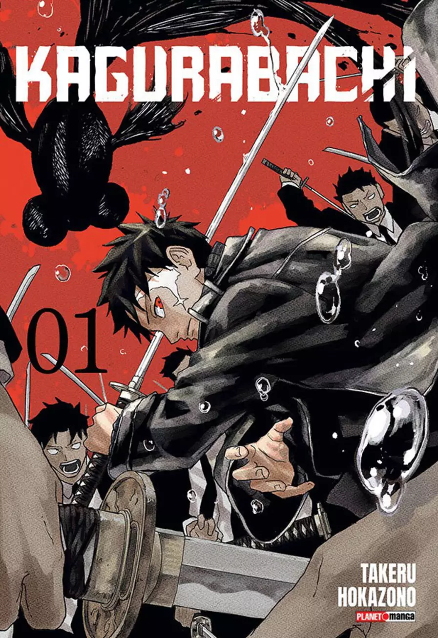 Kagurabachi 01