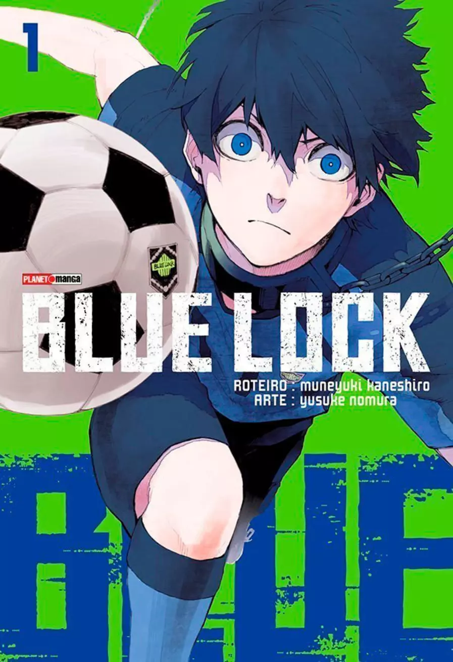 Blue Lock 01