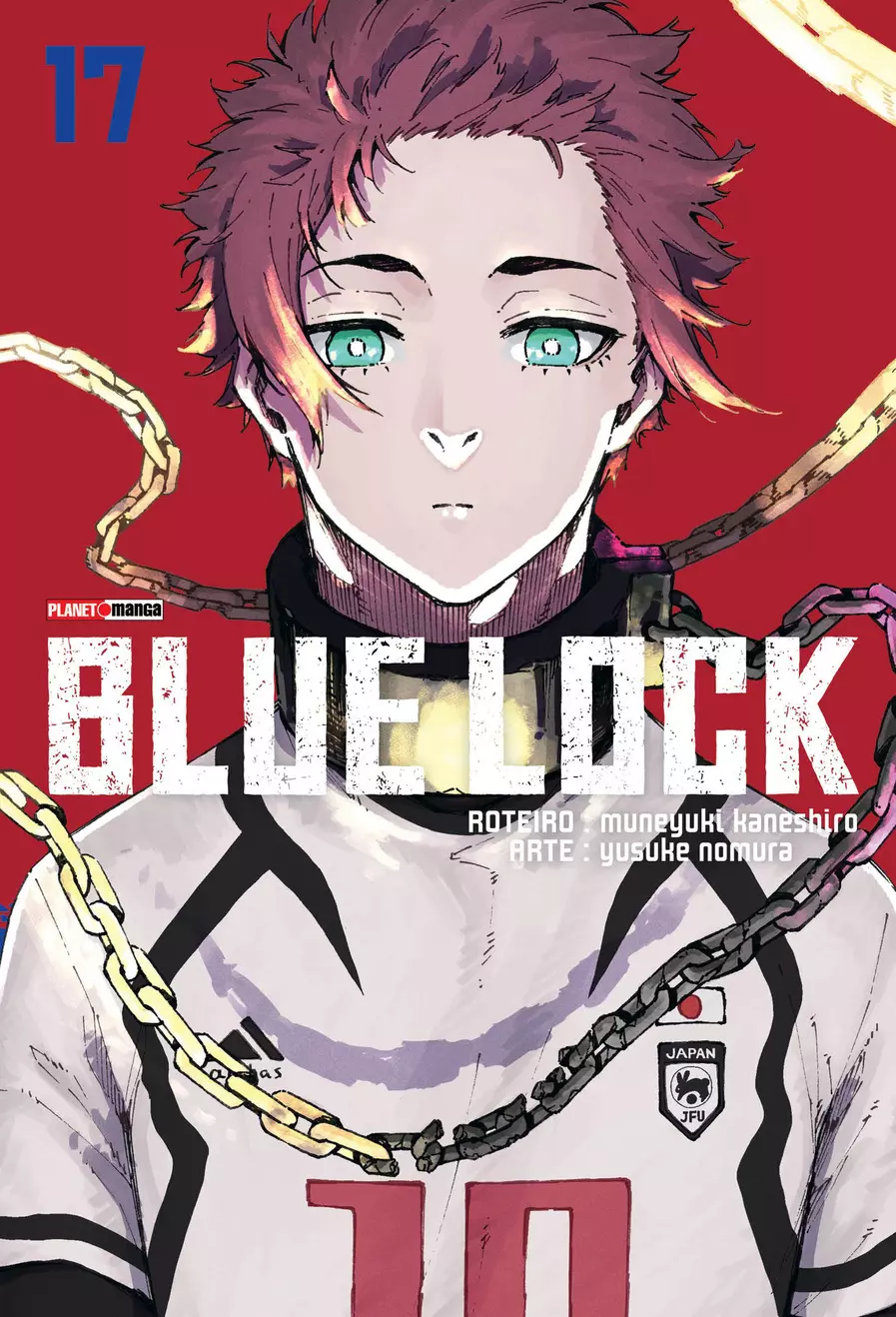 Blue Lock 17
