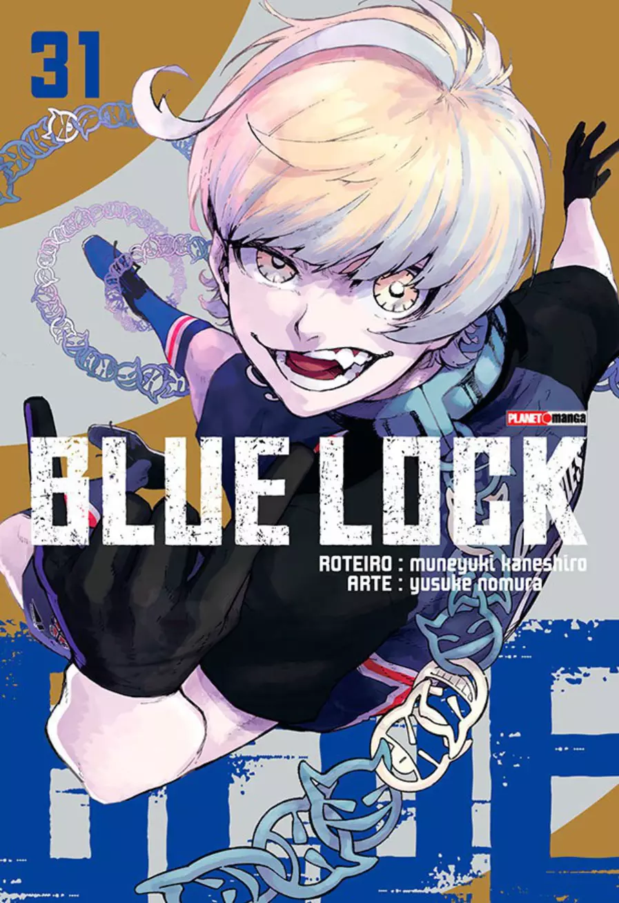 Blue Lock 31