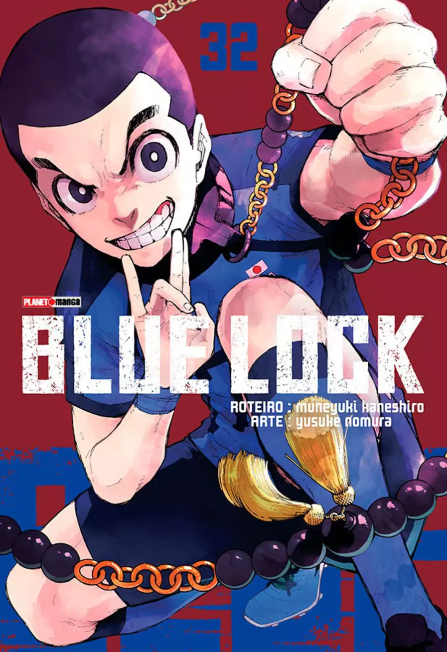 Blue Lock 32